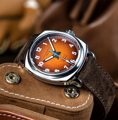 Duckworth Prestex Verimatic Vintage Classic image