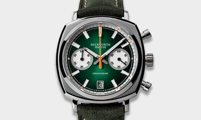 Duckworth Prestex Chronorgaph Collection image