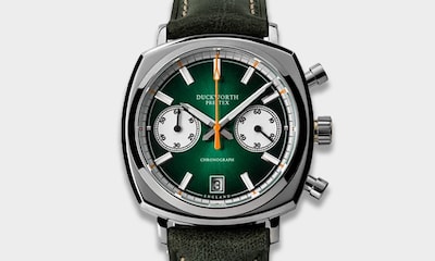 Duckworth Prestex Chronorgaph Collection image