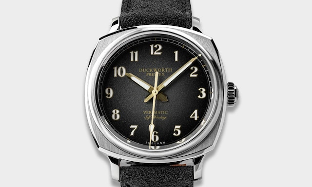 Duckworth Prestex Verimatic Collection image