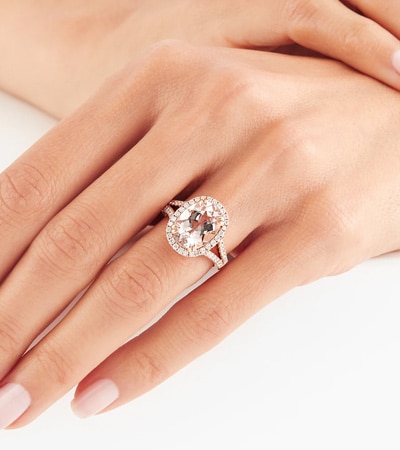 Shop Rose Gold Rings image