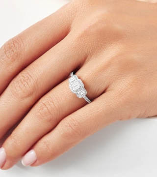 Shop Cluster Rings image