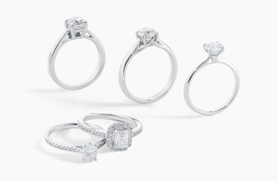 Engagement Ring Collections image