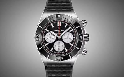 Breitling Mens Watch image