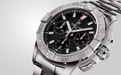 Ex-Display Breitling Mens Watch image