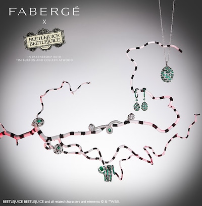 Faberge x Beetlejuice Beetlejuice image