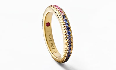 Colours of Love Faberge image