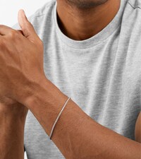 Shop Bracelets for Fathers Day image