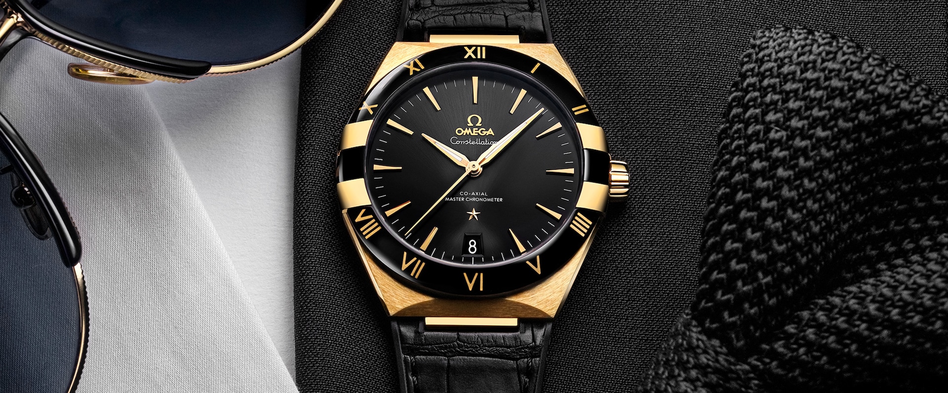 Omega Constellation Gents Collection image