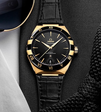 Omega Constellation Gents Collection image