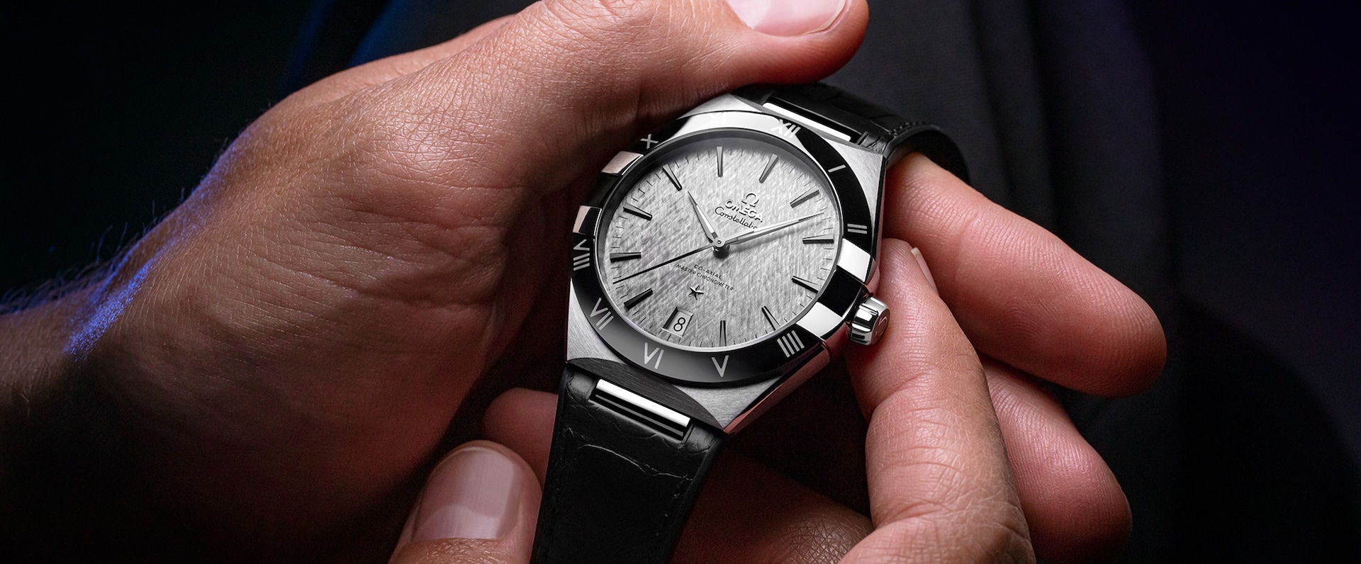 Omega Constellation Gents Collection image