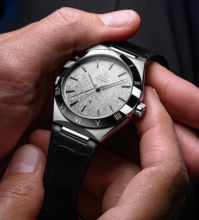 Omega Constellation Gents Collection image