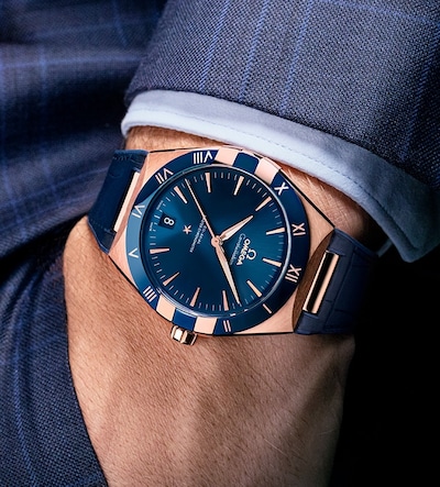 Omega Constellation Gents Collection image