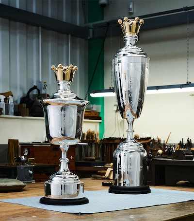 Player Of The Year Trophy image