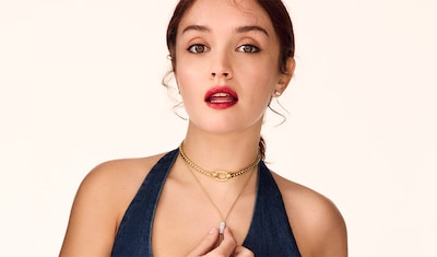 FOPE's new campaign, All In Me featuring face of the campaign, Olivia Cooke, the new global ambassador for FOPE. image