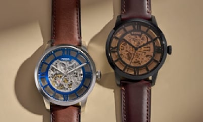 Fossil Townsman Watch image