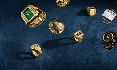 Image of Fossil Watch rings image