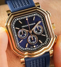 Gerald Charles New In image