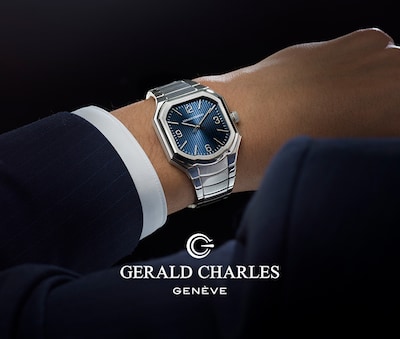 Gerald Charles image