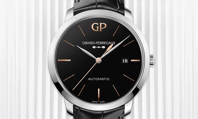 Girard-Perregaux 1966 Collection image