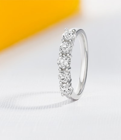 Goldsmiths Brightest Diamond Collection image