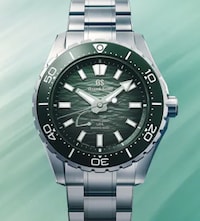 Grand Seiko Evolution 9 Spring Drive U.F.A Ushio 300 Diver image