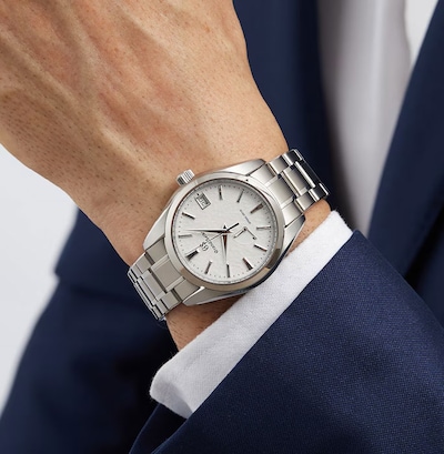 Grand Seiko Heritage Automatic 'Snowflake' image