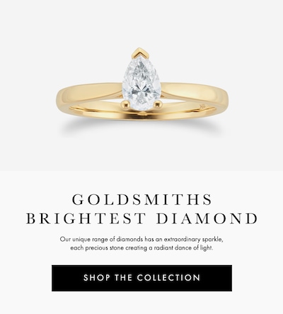 Goldsmiths brightest diamond image