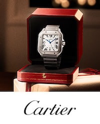 Cartier Watches and Jewellery - Tap to Shop image