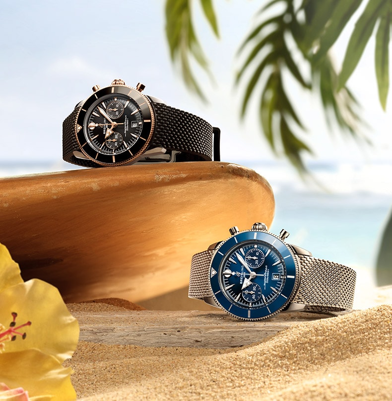 Breitling Superocean Heritage image