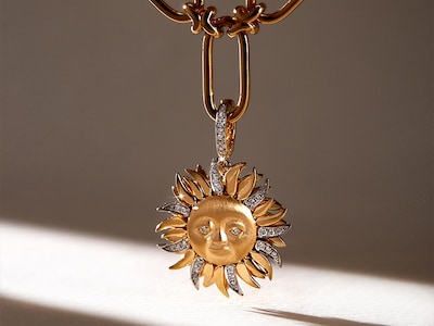 Shop Annoushka Jewellery in support of A Kings Trust, Change A Girl's Life Campaign image