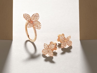 Shop Pasquale Bruni Jewellery in support of A Kings Trust, Change A Girl's Life Campaign image