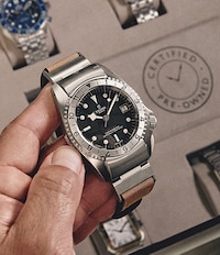 Pre-Owned Watches & Jewellery image