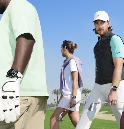 TAG Heuer Connected Golf image