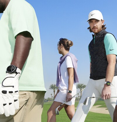 TAG Heuer Connected Golf People image