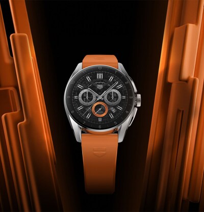 TAG Heuer Connected Orange image