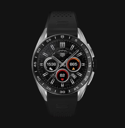 TAG Heuer Connected 2022 45mm image