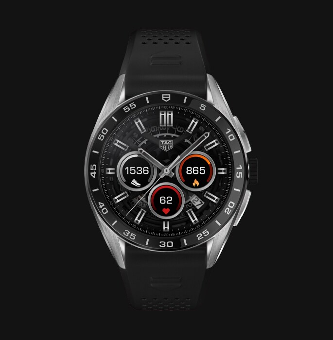 TAG Heuer Connected 2022 45mm image