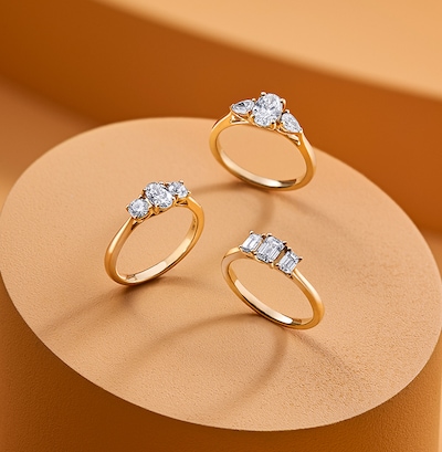 Shop All Engagement Rings image