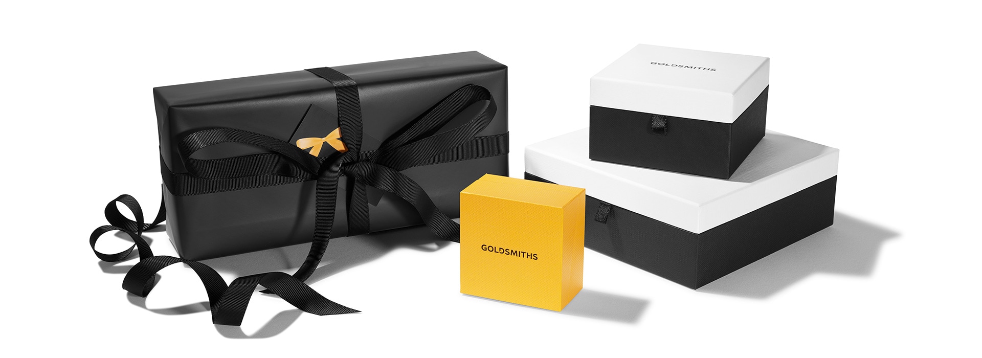 Gift Wrapping Boxes image