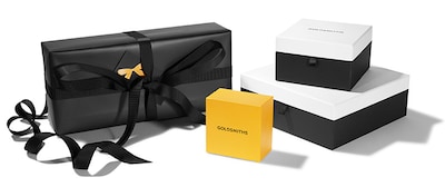 Gift Wrapping Boxes image