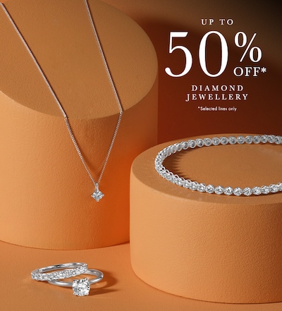 Up to 50% off Diamond Jewellery on Best Luxury
image
