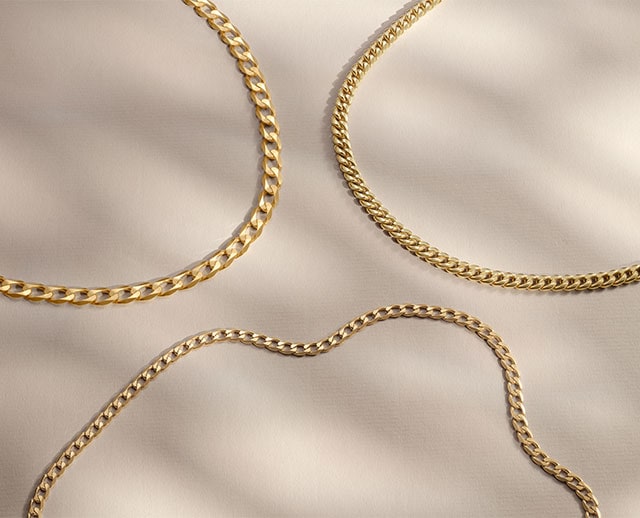 Image of Goldsmiths mens necklaces image