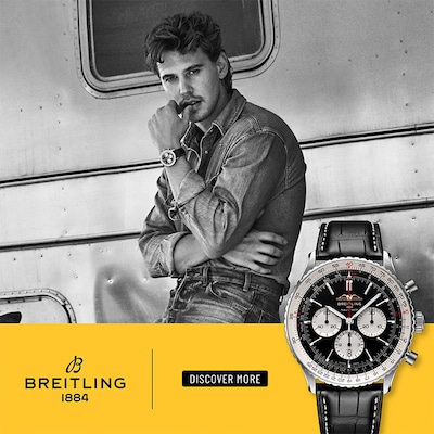 Breitling Navitimer image
