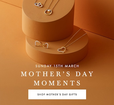 Shop Mothers Day Gifts on Goldsmiths image