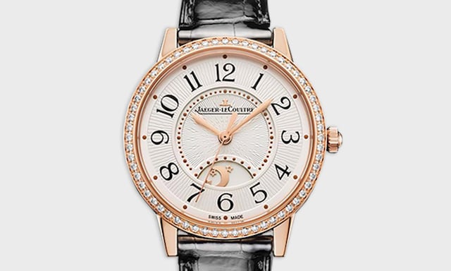 Jaeger LeCoultre Rendezvous watches collection image