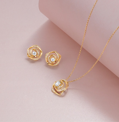 Image of the Mappin & Webb limited edition Anniversary Collection Jewellery image