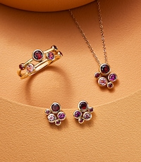 Shop Gemstones on Goldsmiths image