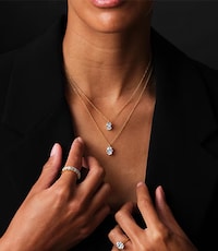 Shop Lab Grown Jewellery on Goldsmiths image