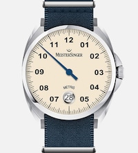 MeisterSinger metris watches image